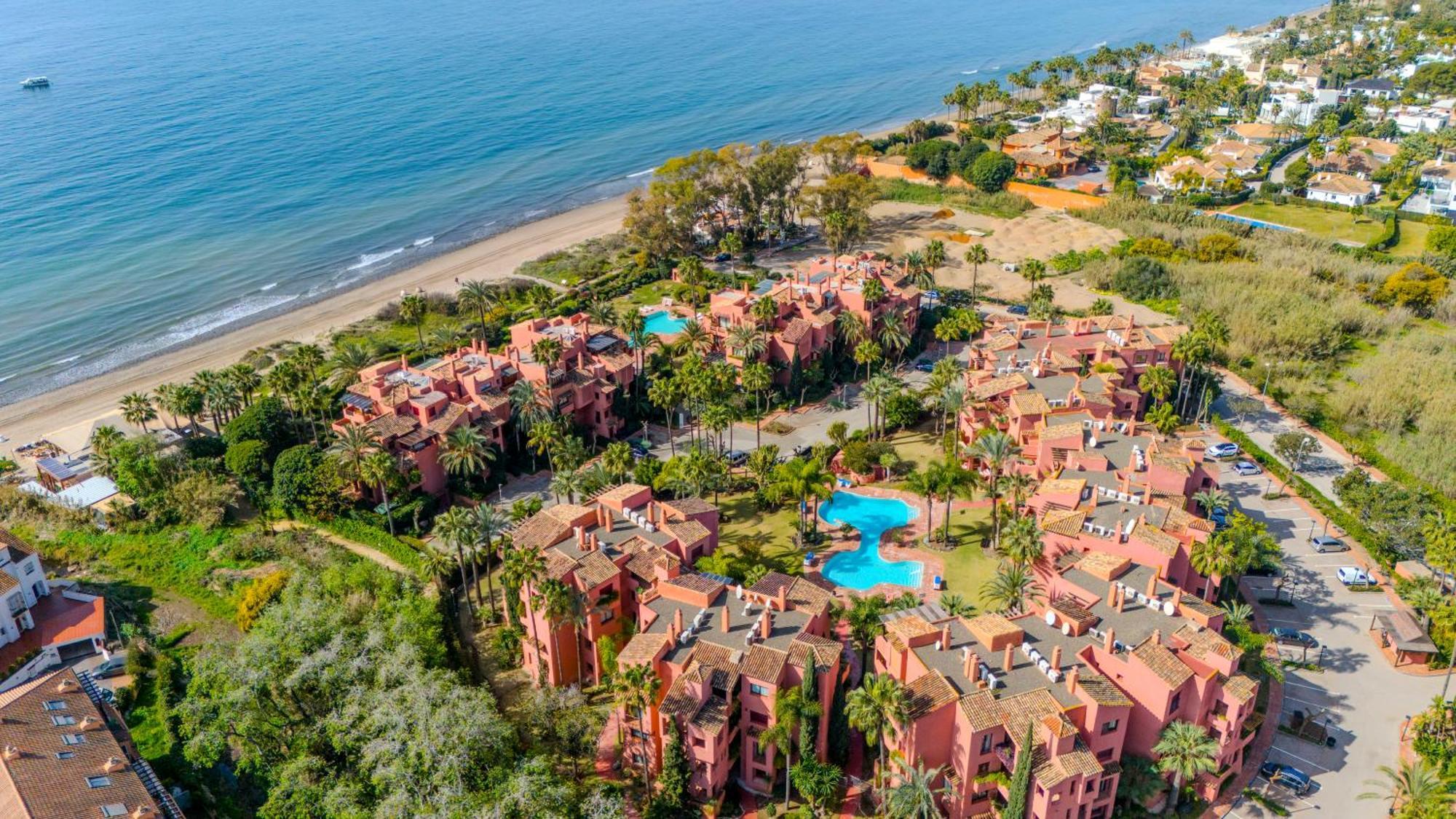 Apartamento Marbella Alicate Beach מראה חיצוני תמונה