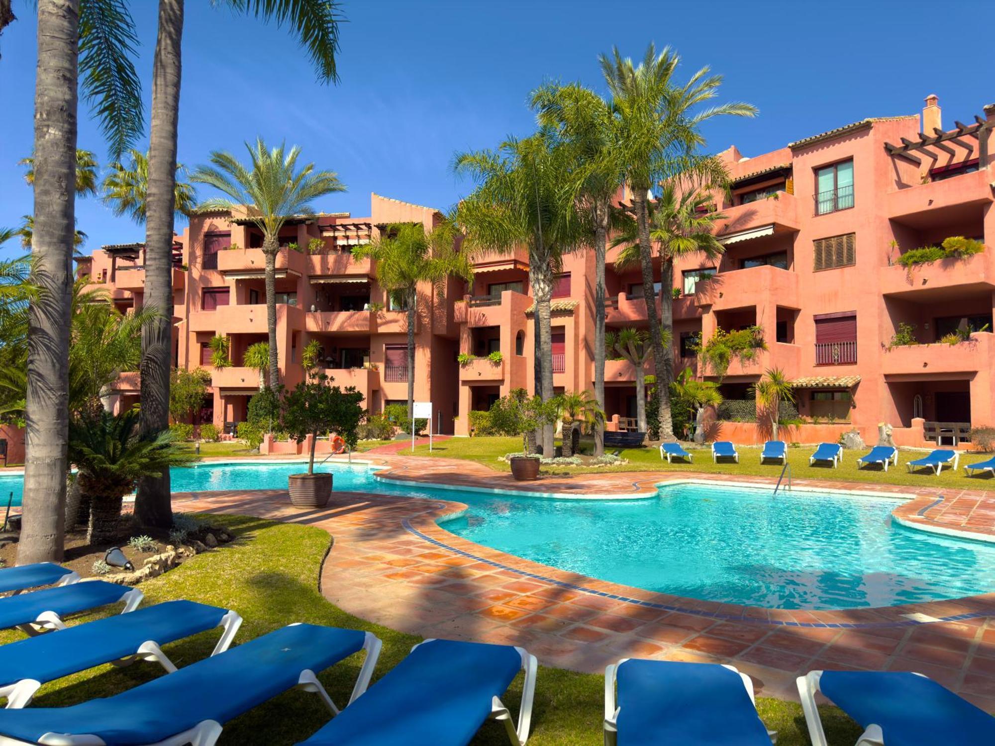 Apartamento Marbella Alicate Beach מראה חיצוני תמונה