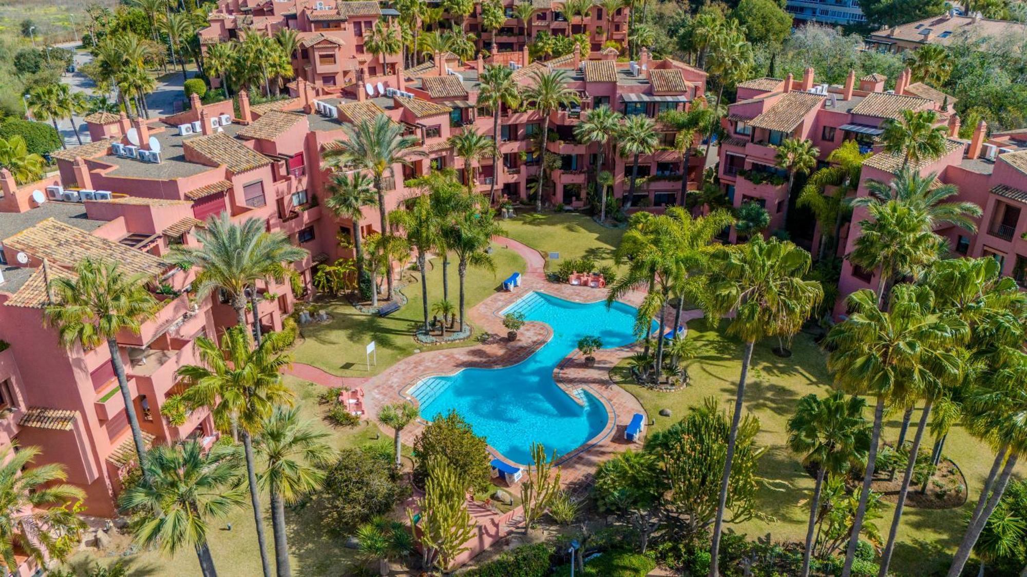 Apartamento Marbella Alicate Beach מראה חיצוני תמונה