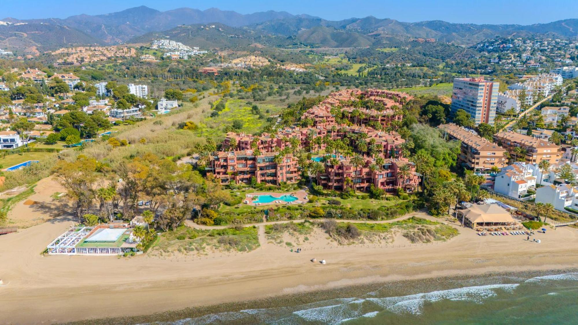Apartamento Marbella Alicate Beach מראה חיצוני תמונה