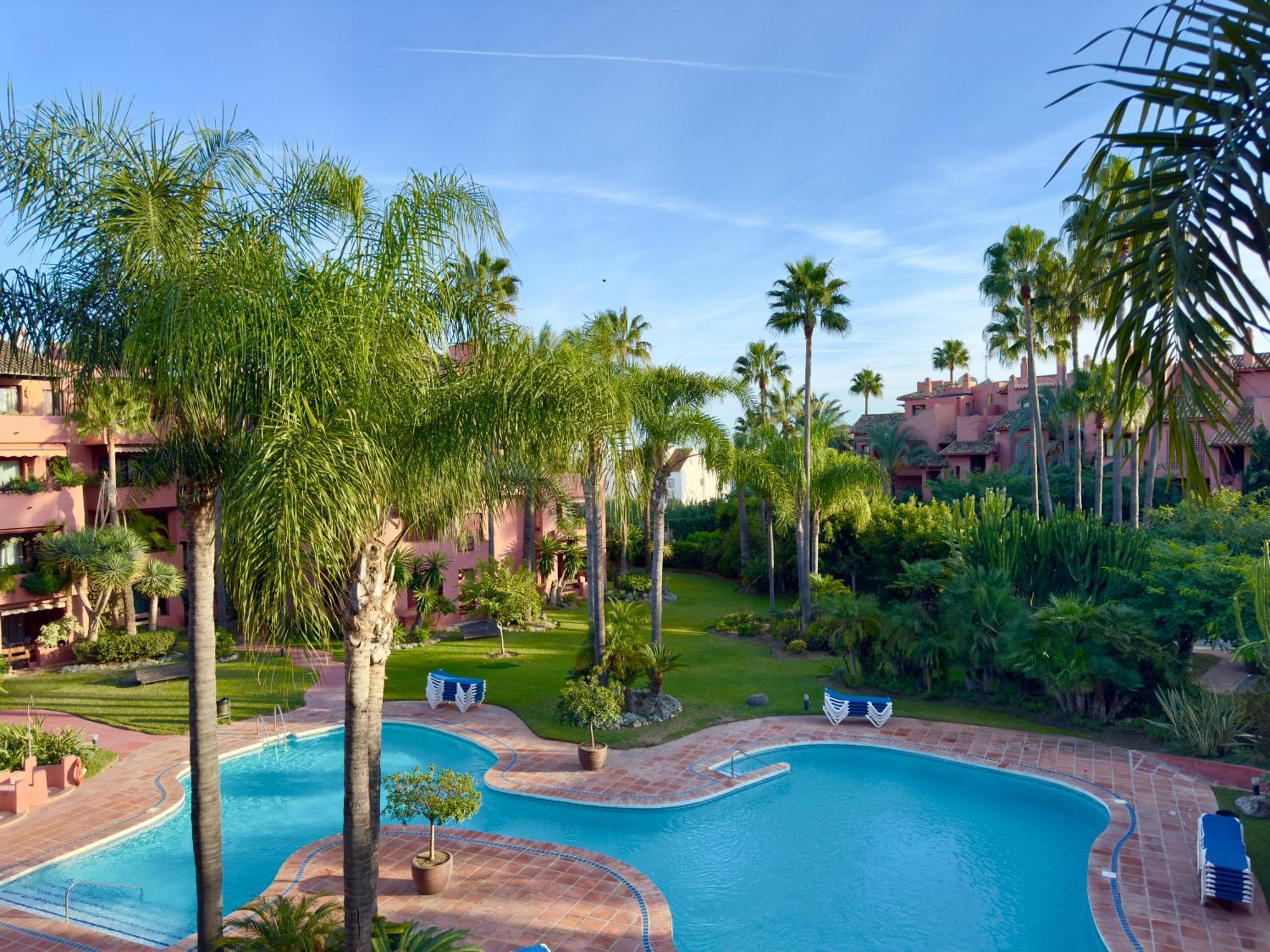 Apartamento Marbella Alicate Beach מראה חיצוני תמונה