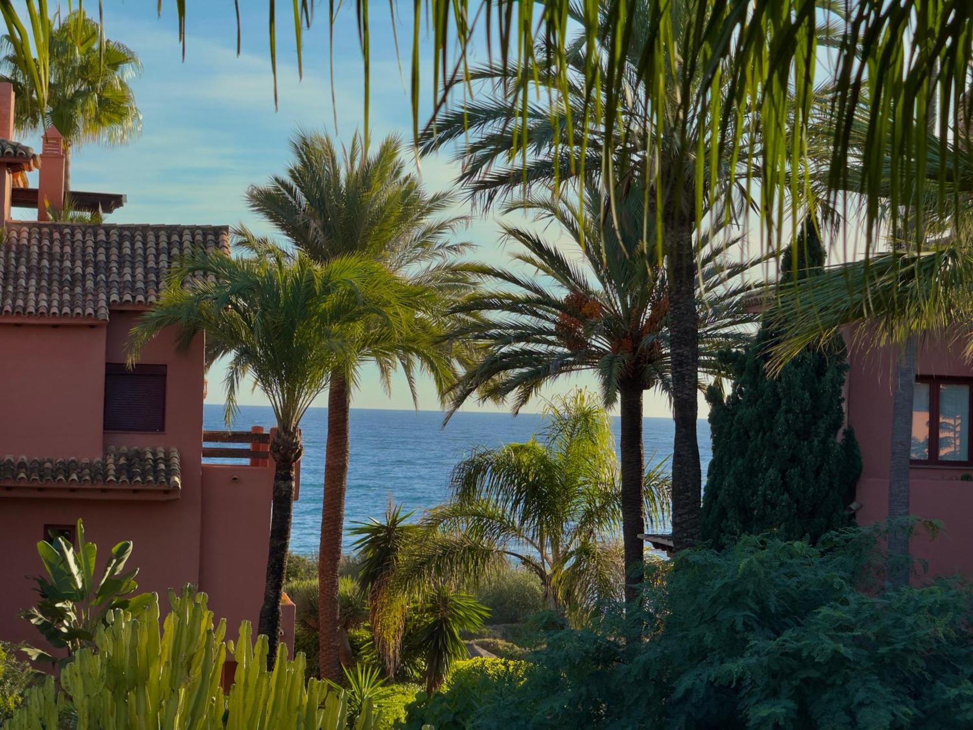 Apartamento Marbella Alicate Beach מראה חיצוני תמונה