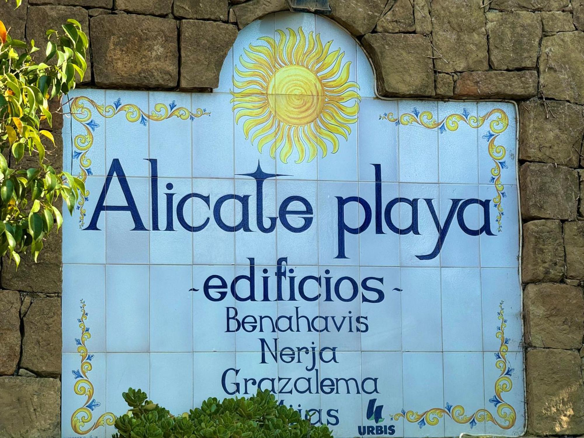 Apartamento Marbella Alicate Beach מראה חיצוני תמונה