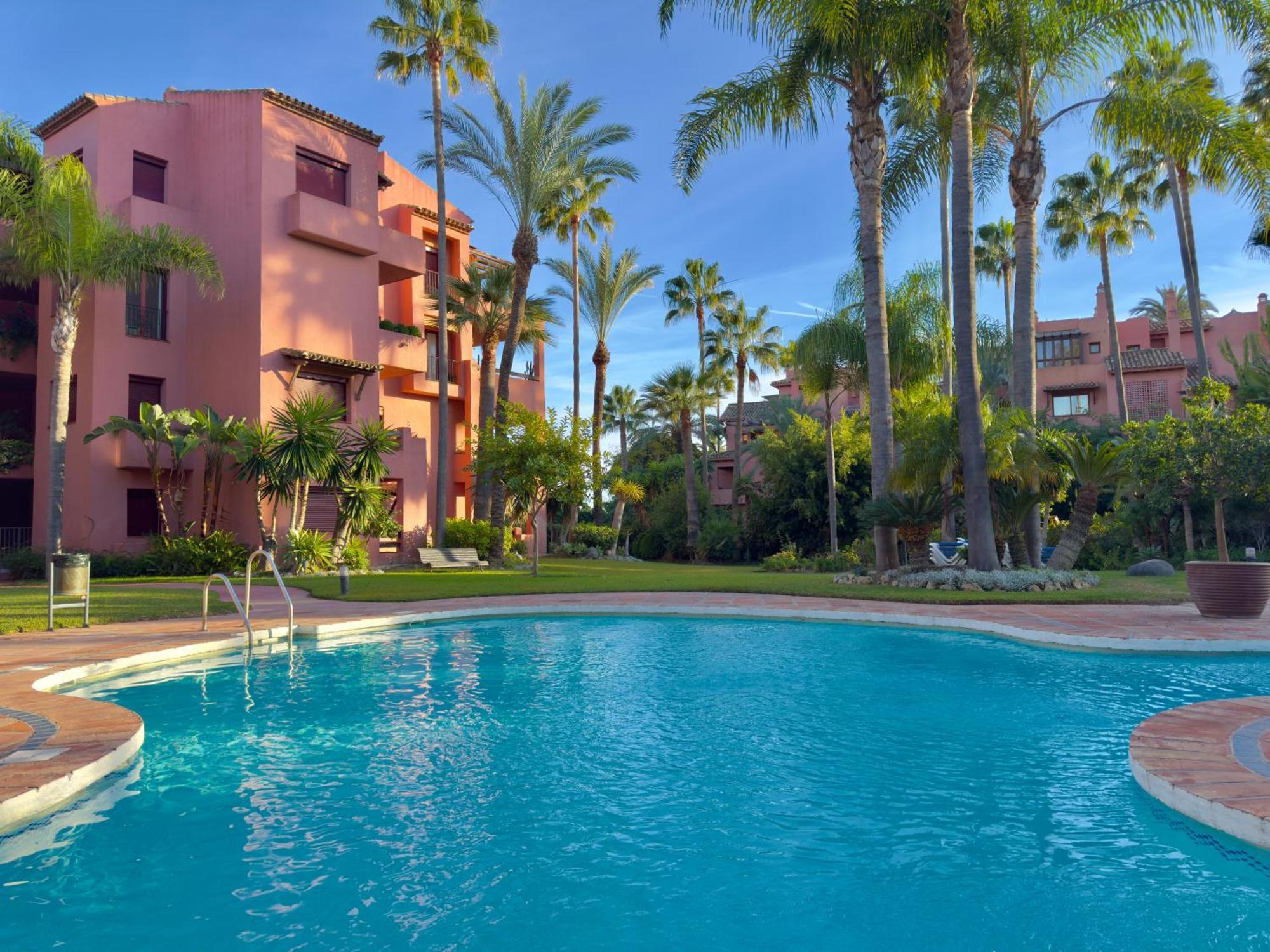 Apartamento Marbella Alicate Beach מראה חיצוני תמונה