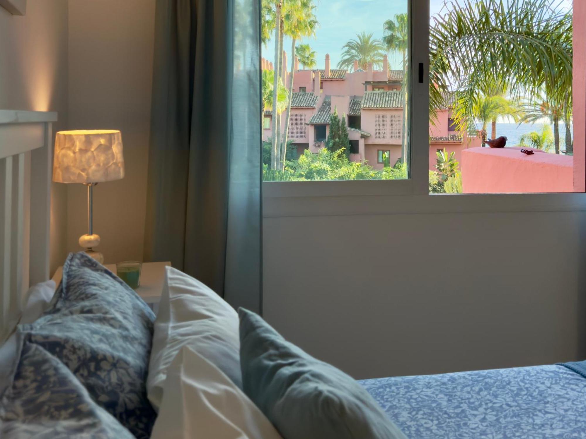 Apartamento Marbella Alicate Beach מראה חיצוני תמונה