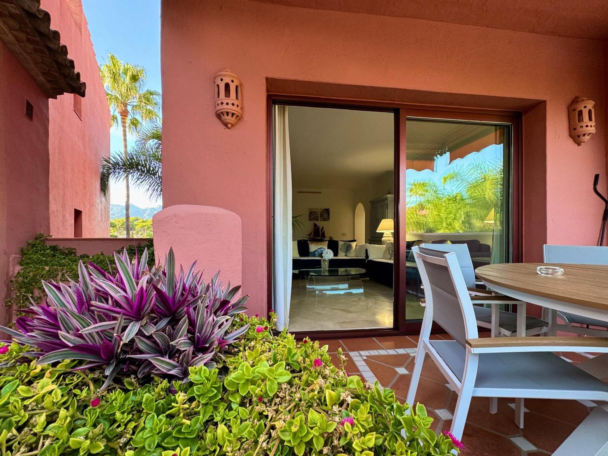 Apartamento Marbella Alicate Beach מראה חיצוני תמונה