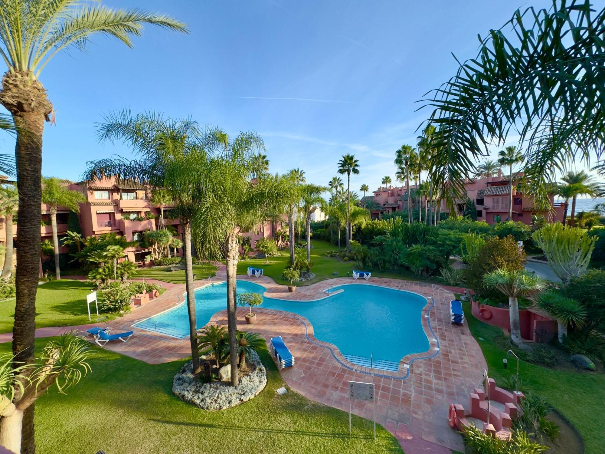 Apartamento Marbella Alicate Beach מראה חיצוני תמונה