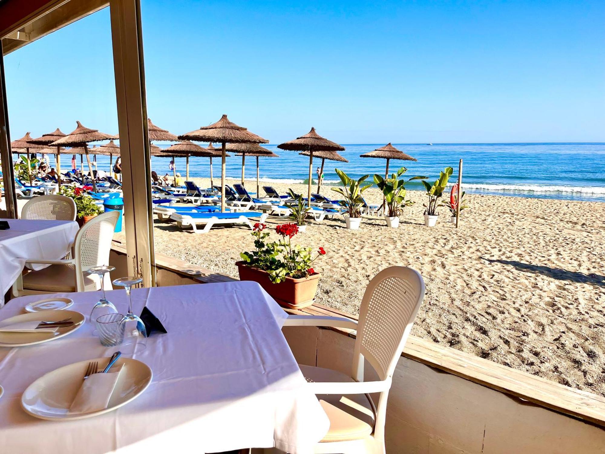 Apartamento Marbella Alicate Beach מראה חיצוני תמונה