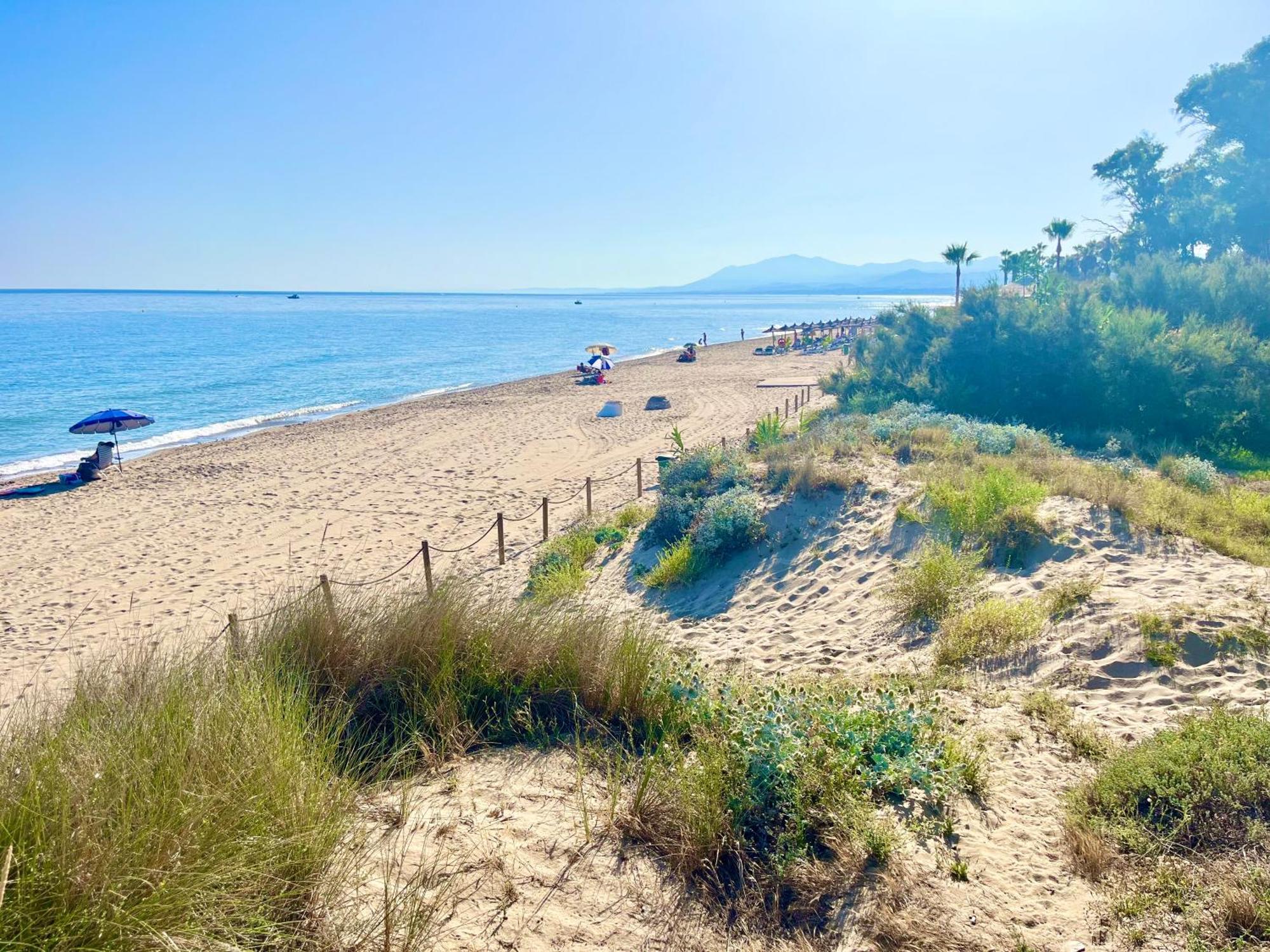 Apartamento Marbella Alicate Beach מראה חיצוני תמונה