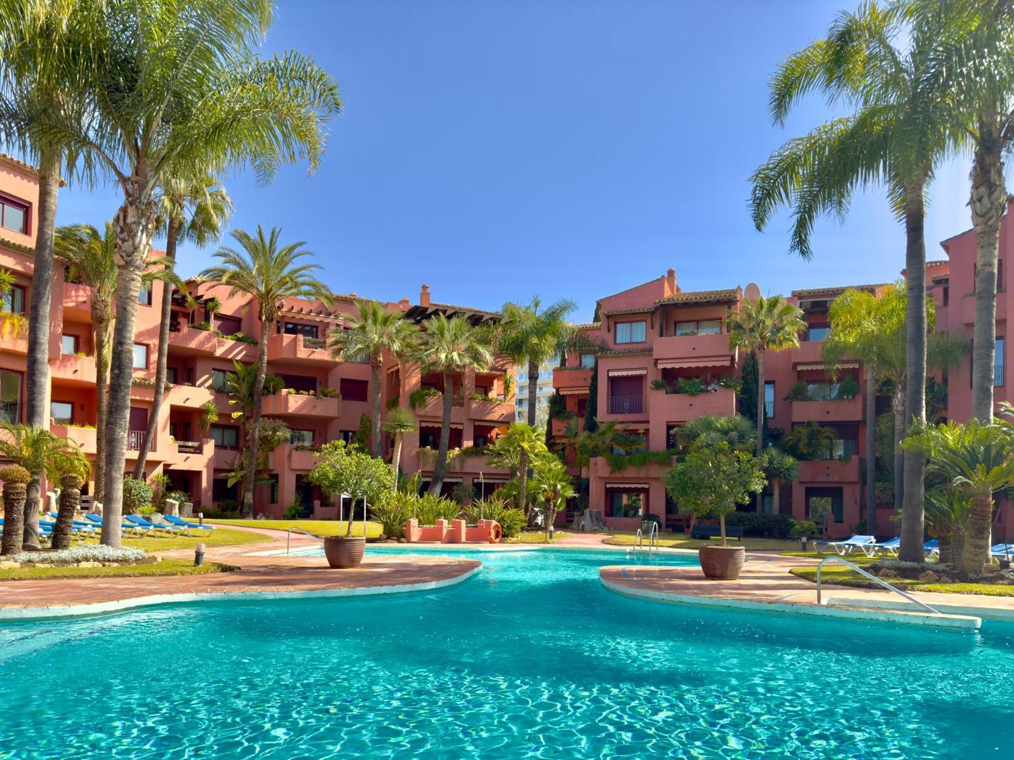 Apartamento Marbella Alicate Beach מראה חיצוני תמונה